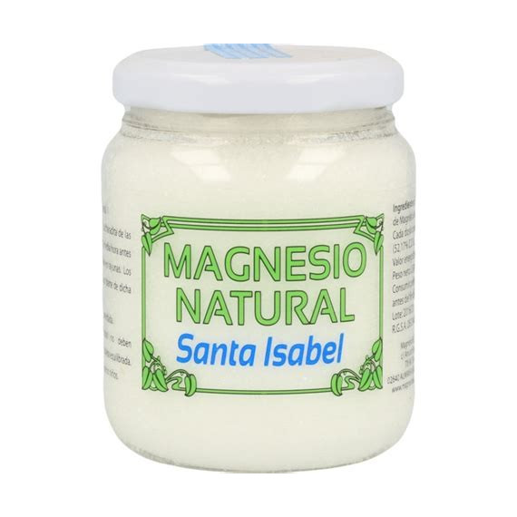 ACEITE DE MAGNESIO SANTA ISABEL