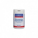 SULFATO DE GLUCOSAMINA 700 MG. 120 TABLETAS LAMBERTS