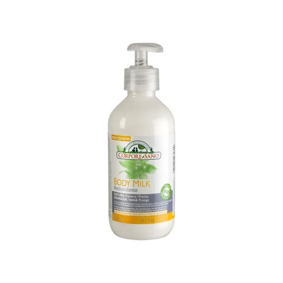 BODY MILK GAYUBA & GRANADA 300ML CORPORE SANO