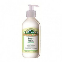 BODY MILK DE ALOE VERA Y CENTELLA ASIATICA CORPORE SANO