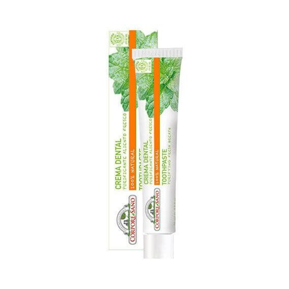 DENTIFRICO PURIFICANTE CORPORE SANO