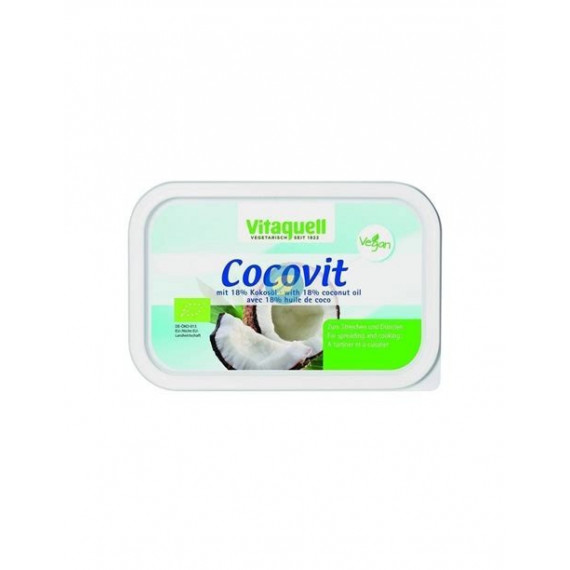 MARGARINA CON ACEITE DE COCO VITAQUELL