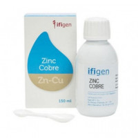 OLIGO ZINC+COBRE 150ML  IFIGEN