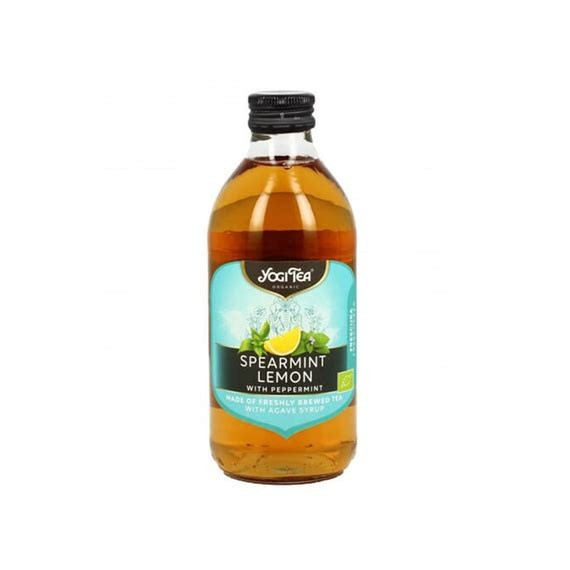 BEBIDA YOGI TEA MENTA LIMON 330ML