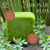 JABON DE RUDA YAYO RUMBA