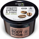 BODY SCRUB COFFE ORGANIC SHOP