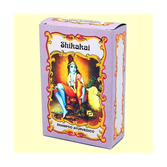SHIKAKAI (CHAMPU AYURVED) RADHE SHYAM POLVO