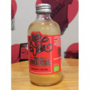 KOMBUCHA CURCUMA ZANAHORIA CURCUMA 330ML