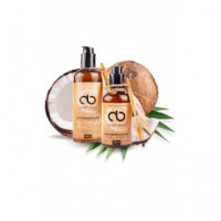 ACEITE DE COCO ORGANICO 400 ML CANARY BEAUTY