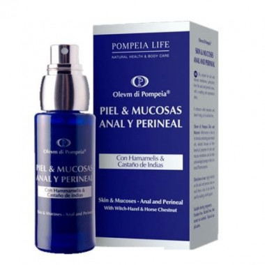 ACEITE POMPEIA PIEL+HEMORROIDES 30ML