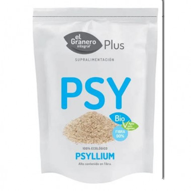 PSYLLIUM BIO 150 G EL GRANERO