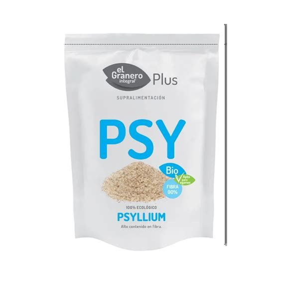 PSYLLIUM BIO 150 G EL GRANERO