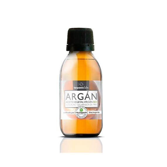 ARGAN ACEITE VIRGEN BIO 10 ML