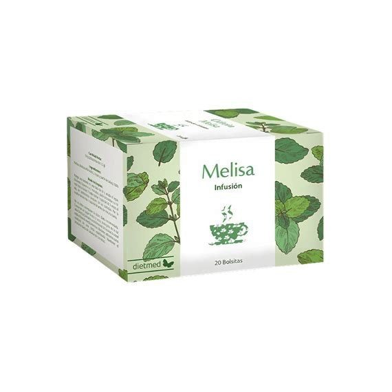 MELISA INFUSION PLANTAS BEDAR