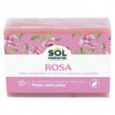 JABON DE ROSAS SOL NATURAL