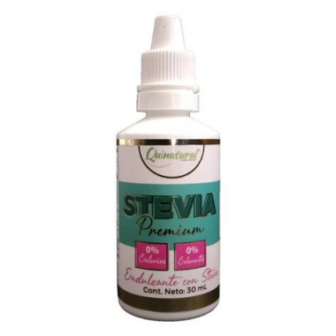 STEVIA GOTAS 50 ML STEVIA PREMIUM
