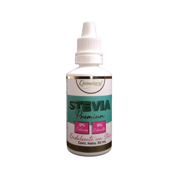 STEVIA GOTAS 50 ML STEVIA PREMIUM