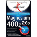 CITRATO DE MAGNESIO 400 MG 20 STICKS LUCOVITAAL