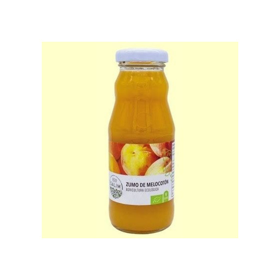 ZUMO MELOCOTON 200ML