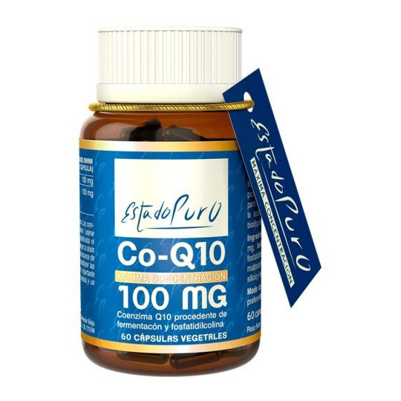 COENZIMA Q10 100 MG ESTADO PURO