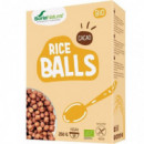 RICERS BALLS BOLITAS QUINOA SIN GLUTEN SORIA NATURAL S.L.