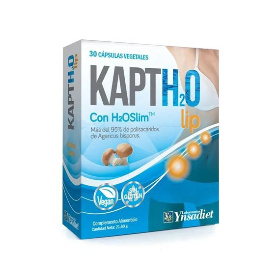 KAPTH20 LIP 30 CAPSULAS YNSADIET