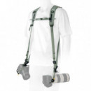 VANGUARD Arnés para Cámara Pro 2N1 Strap Gr