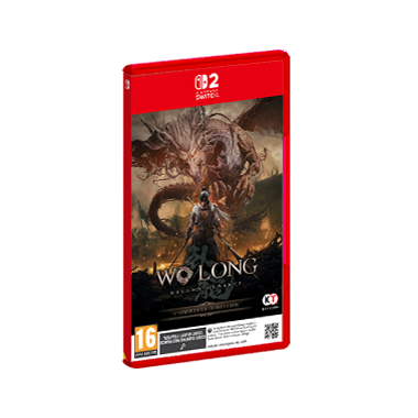 Wo Long Fallen Dynasty Nintendo Switch2