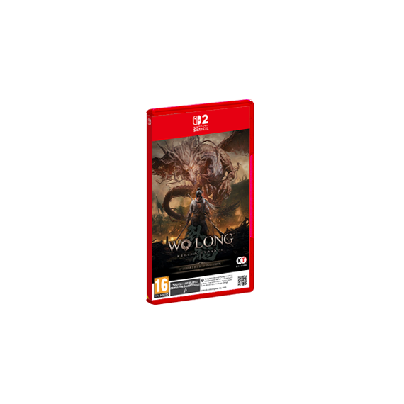 Wo Long Fallen Dynasty Nintendo Switch2