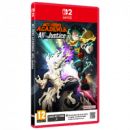My Hero Academia: All’s Justice Nintendo Switch 2