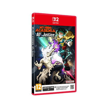 My Hero Academia: All&rsquo;s Justice Nintendo Switch 2