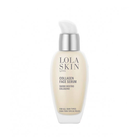 Lola Skin Suero Rostro Colágeno, 50ml
