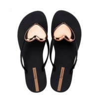 IPANEMA Chanclas Negras Ip 83652-BC684