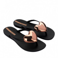 IPANEMA Chanclas Negras Ip 83652-BC684