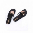 IPANEMA Chanclas Negras Ip 83652-BC684