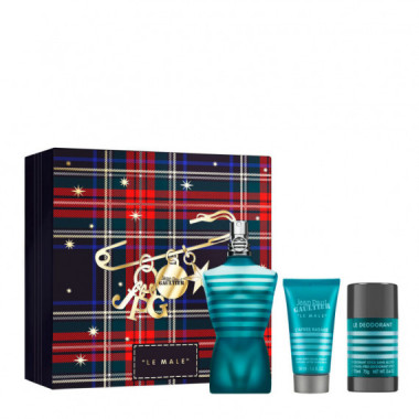 Jean Paul Gaultier Le Male Set