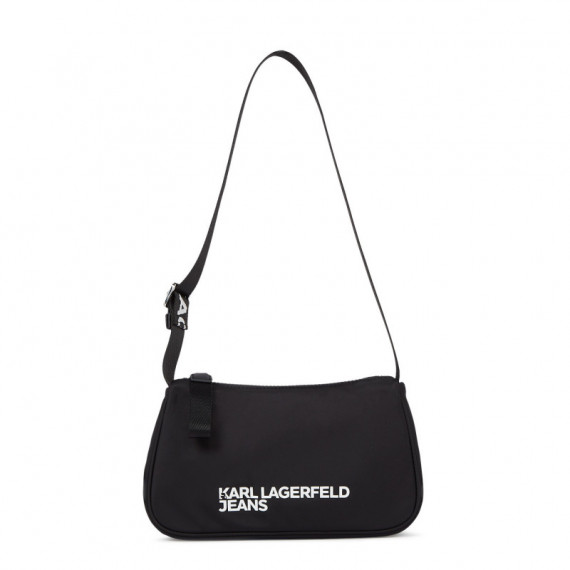 Karl Lagerfeld Bolso estilo cámara A3W30350-999