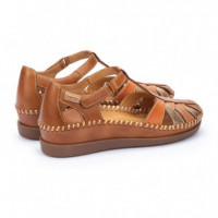 PIKOLINOS Sandalias Cadaques Marrones W8K-0705C1-BRANDY
