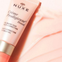 Crème Prodigieuse Boost Gel Bá¡lsamo Contorno de Ojos Multi-corrección  NUXE