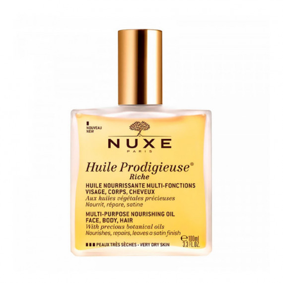 Huile Prodigieuse Riche Aceite Seco  NUXE