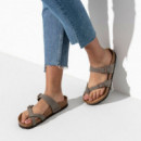 Sandalias Mayari Birko-Flor Nubuk