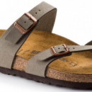 Sandalias Mayari Birko-Flor Nubuk