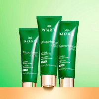 Nuxuriance Ultra la Créme
crema Antiedad Global SPF30  NUXE