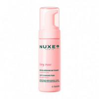 Very Rose Mousse
espuma Ligera Limpiadora  NUXE