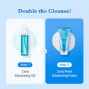 Zero Foam Cleanser
Limpiador Facial Espumoso