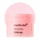 PDRN Pink Collagen Gel Toner Pad
Discos Con Colageno Efecto Glow