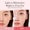 Pdrn Pink Tone Up Sun Cream SPF50+
Crema Facial Protectora