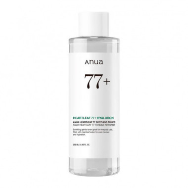 Heartleaf 77 Soothing Toner
T&oacute;nico Facial Calmante