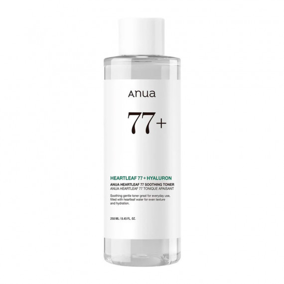 Heartleaf 77 Soothing Toner
Tónico Facial Calmante