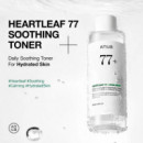 Heartleaf 77 Soothing Toner
Tónico Facial Calmante